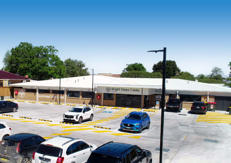 Showrooms / Bulky Goods commercial property for sale at Bright Steps Academy, 72-74 Calala Lane Calala NSW 2340