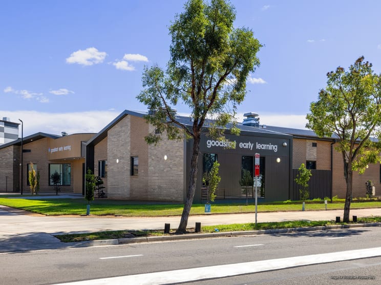 Medical / Consulting commercial property for sale at Goodstart, 165 Jamboree Avenue Denham Court NSW 2565 Medical / Consulting commercial property for sale at Goodstart, 165 Jamboree Avenue Denham Court NSW 2565