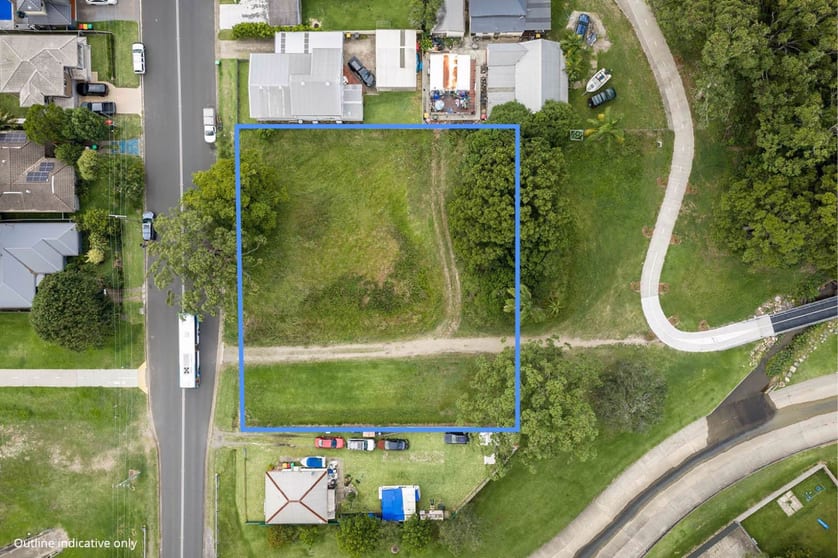 Development / Land commercial property for sale at 38 Newcastle Street Cardiff NSW 2285