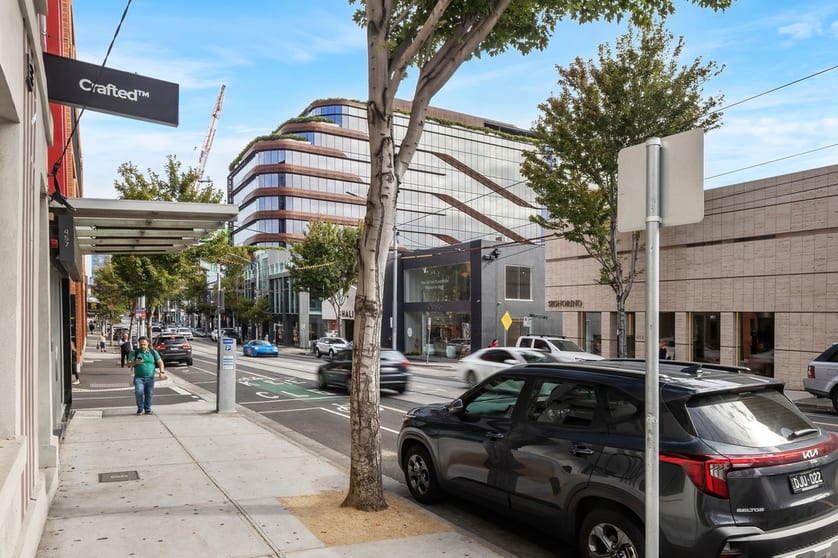 Shop & Retail commercial property for sale at 455 Church Street Richmond VIC 3121