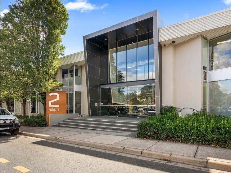 Showrooms / Bulky Goods commercial property for sale at 38-40/2 King Street Deakin ACT 2600 Showrooms / Bulky Goods commercial property for sale at 38-40/2 King Street Deakin ACT 2600