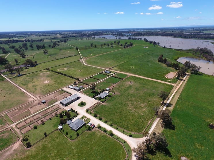 Rural / Farming commercial property for sale at 268-270 Nagambie-Rushworth Road Nagambie VIC 3608