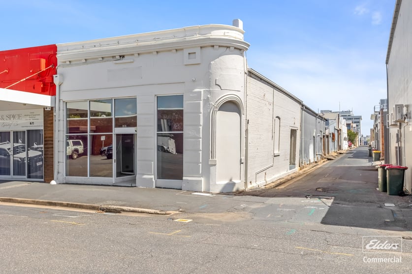 Offices commercial property for sale at Whole of the property/58 William Street Rockhampton City QLD 4700