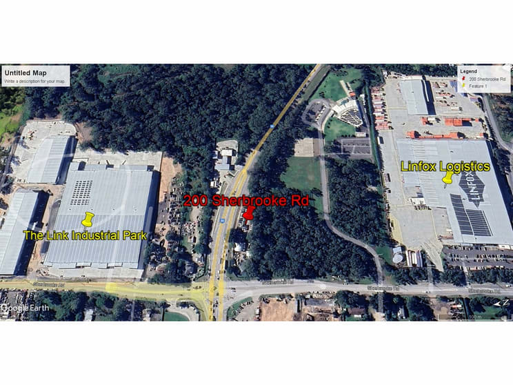 Factory, Warehouse & Industrial commercial property for sale at 200 Sherbrooke Road Willawong QLD 4110 Factory, Warehouse & Industrial commercial property for sale at 200 Sherbrooke Road Willawong QLD 4110