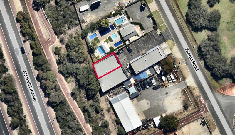 Factory, Warehouse & Industrial commercial property sold at 3/53 Winton Road Joondalup WA 6027 Factory, Warehouse & Industrial commercial property sold at 3/53 Winton Road Joondalup WA 6027
