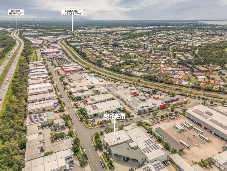 Offices commercial property for sale at 2 Wills Street North Lakes QLD 4509