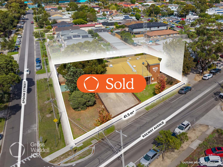 Development / Land commercial property sold at 75-81 Railway Avenue Laverton VIC 3028 Development / Land commercial property sold at 75-81 Railway Avenue Laverton VIC 3028