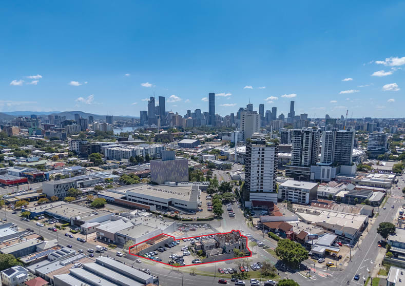 Development / Land commercial property for sale at 93 Logan Road Woolloongabba QLD 4102