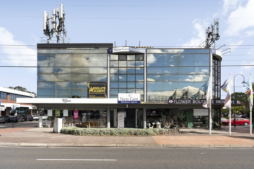 Offices commercial property for sale at 79 Hamilton Place Mount Waverley VIC 3149 Offices commercial property for sale at 79 Hamilton Place Mount Waverley VIC 3149