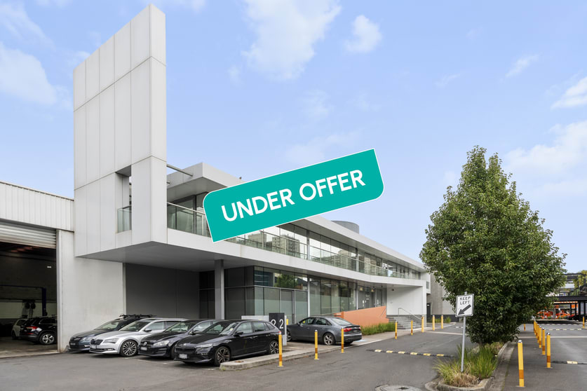Offices commercial property for sale at 2 Salisbury Street Richmond VIC 3121