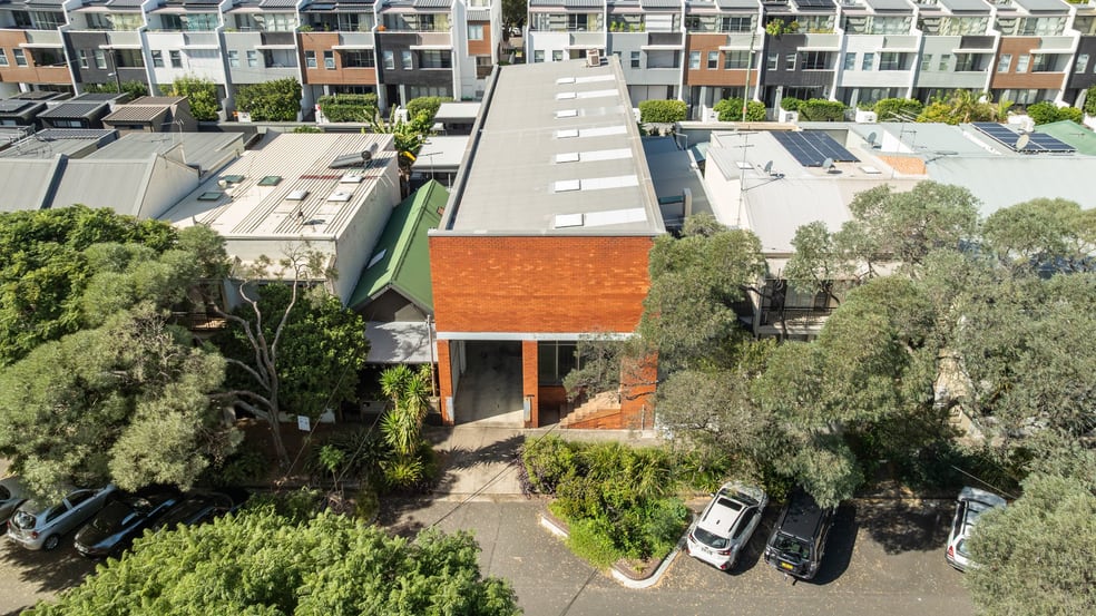 Factory, Warehouse & Industrial commercial property for sale at 48 Princess Avenue Rosebery NSW 2018 Factory, Warehouse & Industrial commercial property for sale at 48 Princess Avenue Rosebery NSW 2018