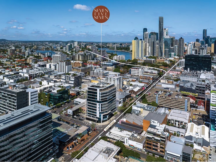 Offices commercial property for sale at 757 Ann Street Fortitude Valley QLD 4006 Offices commercial property for sale at 757 Ann Street Fortitude Valley QLD 4006