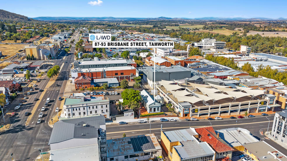 Other commercial property sold at 87 - 93 Brisbane Street Tamworth NSW 2340 Other commercial property sold at 87 - 93 Brisbane Street Tamworth NSW 2340