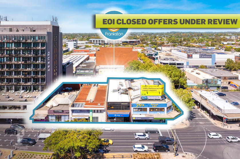 Development / Land commercial property for sale at 439-447 Nepean Highway & 82-88 Wells Street Frankston VIC 3199 Development / Land commercial property for sale at 439-447 Nepean Highway & 82-88 Wells Street Frankston VIC 3199