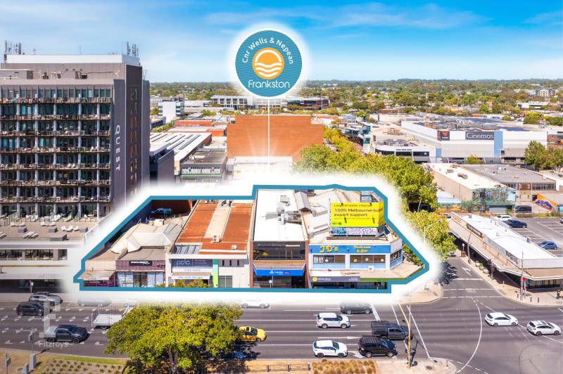 Shop & Retail commercial property sold at 439-447 Nepean Highway & 82-88 Wells Street Frankston VIC 3199 Shop & Retail commercial property sold at 439-447 Nepean Highway & 82-88 Wells Street Frankston VIC 3199