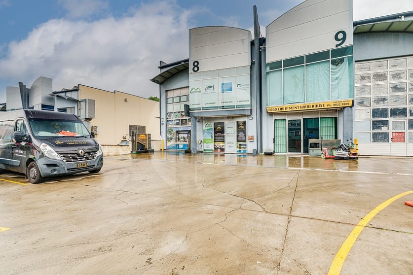 Factory, Warehouse & Industrial commercial property for sale at 8/40-44 WELLINGTON ROAD South Granville NSW 2142 Factory, Warehouse & Industrial commercial property for sale at 8/40-44 WELLINGTON ROAD South Granville NSW 2142