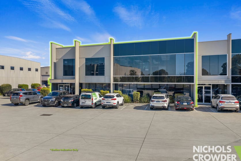 Showrooms / Bulky Goods commercial property for sale at Unit 19/31 Fiveways Boulevard Keysborough VIC 3173 Showrooms / Bulky Goods commercial property for sale at Unit 19/31 Fiveways Boulevard Keysborough VIC 3173