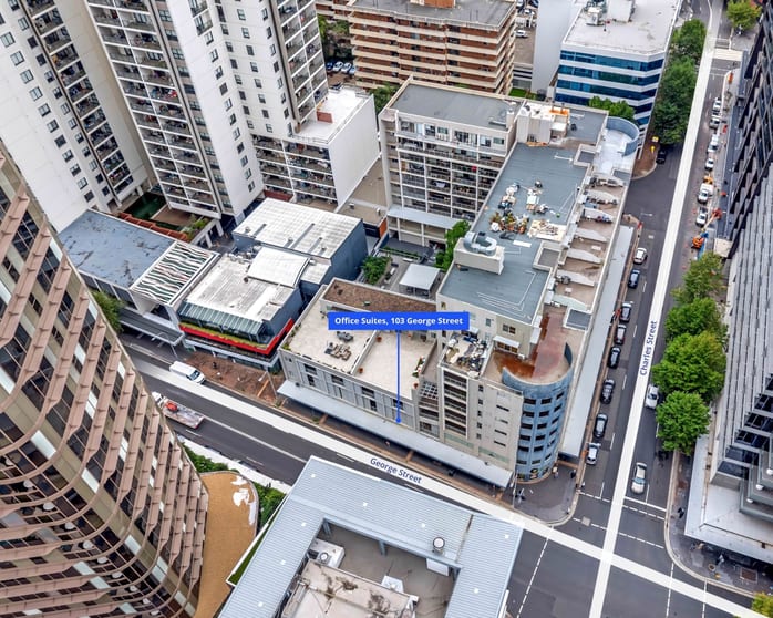 Offices commercial property for sale at Office Suites, 103 George Street Parramatta NSW 2150