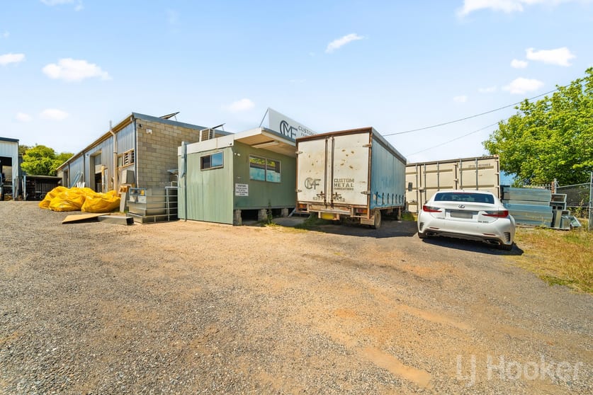 Factory, Warehouse & Industrial commercial property for sale at 57 Paterson Parade Queanbeyan West NSW 2620 Factory, Warehouse & Industrial commercial property for sale at 57 Paterson Parade Queanbeyan West NSW 2620
