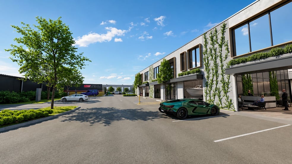 Factory, Warehouse & Industrial commercial property for sale at 2069 - 2071 Sandgate Road Virginia QLD 4014