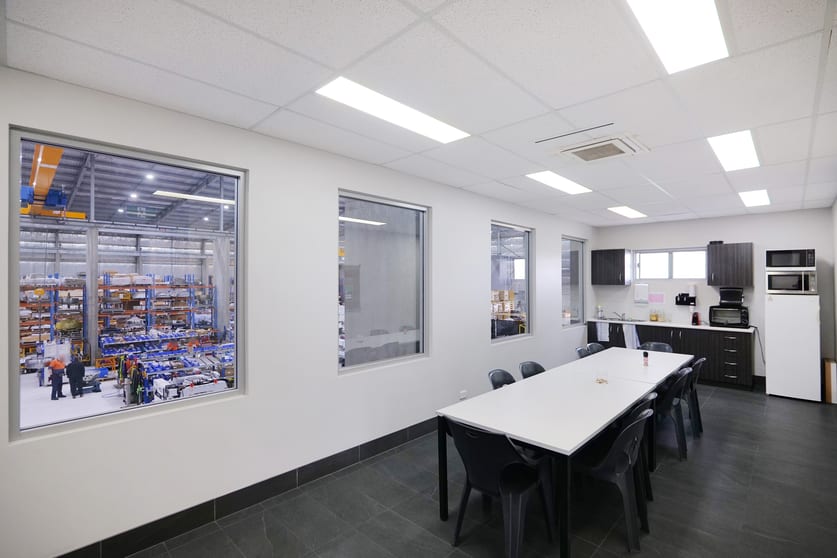 Factory, Warehouse & Industrial commercial property for sale at 40 - 44 Gauge Circuit Canning Vale WA 6155