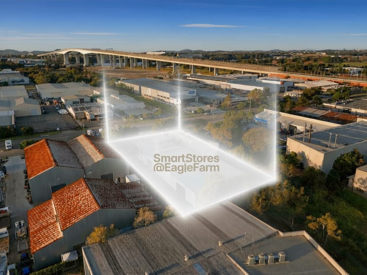Factory, Warehouse & Industrial commercial property for sale at 344 Fison Avenue East Eagle Farm QLD 4009