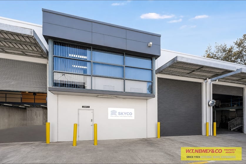 Factory, Warehouse & Industrial commercial property for sale at 5/22 Northumberland Road Caringbah NSW 2229