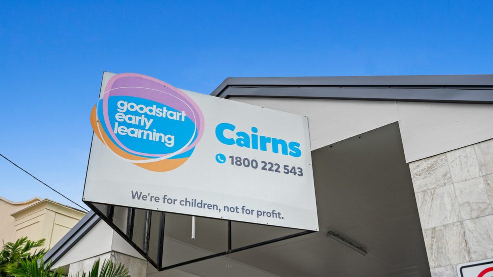 Medical / Consulting commercial property for sale at Goodstart Early Learning, 365-367 Sheridan Street Cairns North QLD 4870