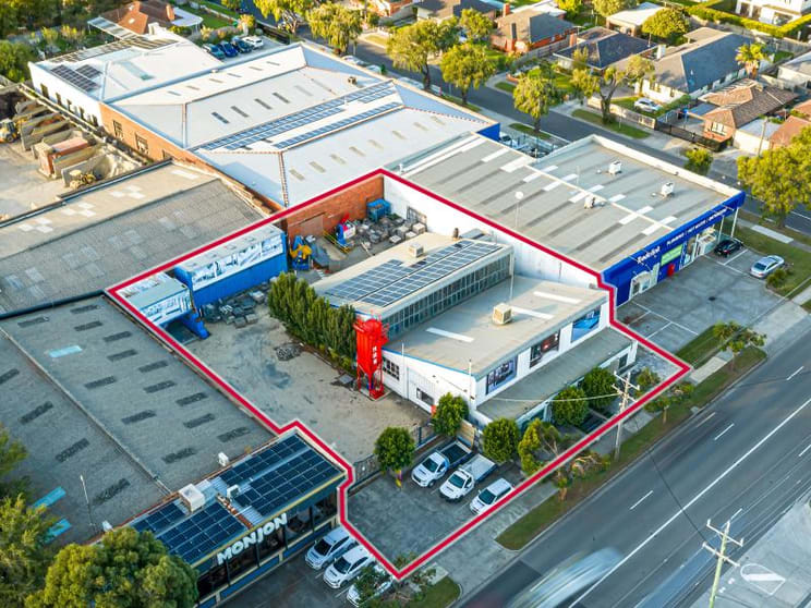 Showrooms / Bulky Goods commercial property sold at 285-287 Bay Road Cheltenham VIC 3192 Showrooms / Bulky Goods commercial property sold at 285-287 Bay Road Cheltenham VIC 3192