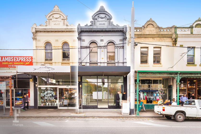 Shop & Retail commercial property for sale at 783 Nicholson Street Carlton North VIC 3054 Shop & Retail commercial property for sale at 783 Nicholson Street Carlton North VIC 3054