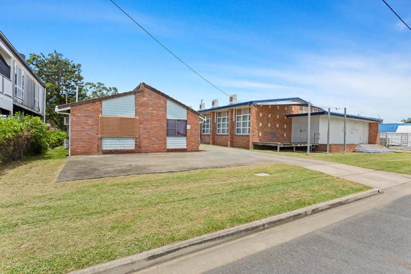 Other commercial property for sale at Renovate or Redevelop/197-199 Campbell Street Rockhampton City QLD 4700 Other commercial property for sale at Renovate or Redevelop/197-199 Campbell Street Rockhampton City QLD 4700