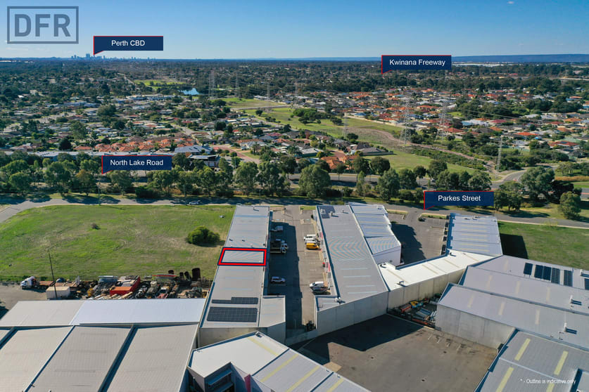 Factory, Warehouse & Industrial commercial property for sale at 10/9 Parkes Street Cockburn Central WA 6164 Factory, Warehouse & Industrial commercial property for sale at 10/9 Parkes Street Cockburn Central WA 6164