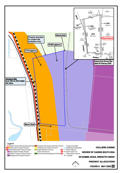 Development / Land commercial property for sale at 71630 Bruce Highway Edmonton QLD 4869 Development / Land commercial property for sale at 71630 Bruce Highway Edmonton QLD 4869