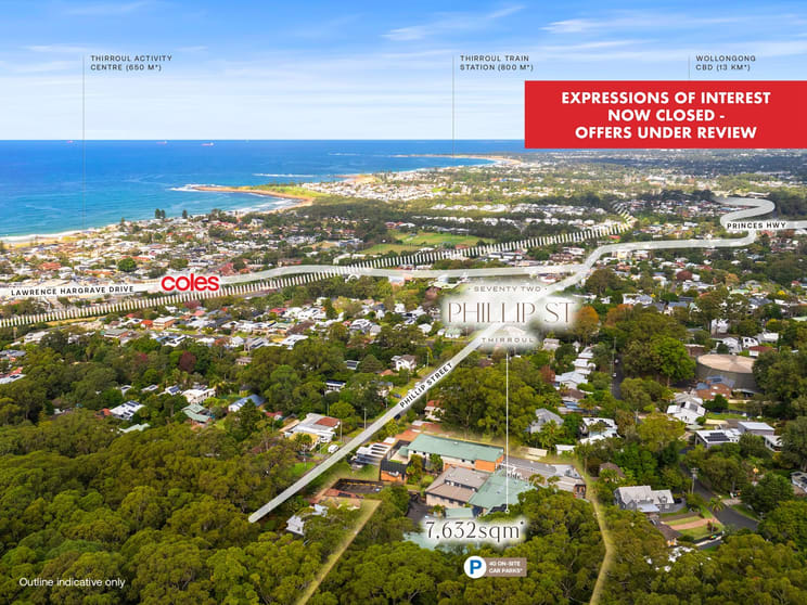 Medical / Consulting commercial property for sale at 72 Phillip Street Thirroul NSW 2515 Medical / Consulting commercial property for sale at 72 Phillip Street Thirroul NSW 2515