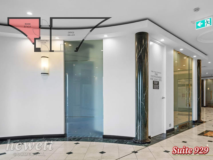 Offices commercial property for lease at 929/1 QUEENS ROAD Melbourne VIC 3004 Offices commercial property for lease at 929/1 QUEENS ROAD Melbourne VIC 3004