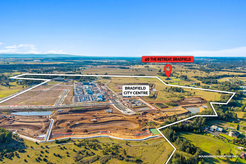 Development / Land commercial property for sale at Development Site/40 The Retreat Bradfield NSW 2556