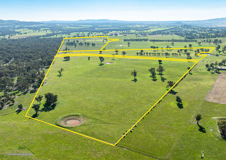 Development / Land commercial property for sale at 25 & 101 Kywanna Road Wirlinga NSW 2640