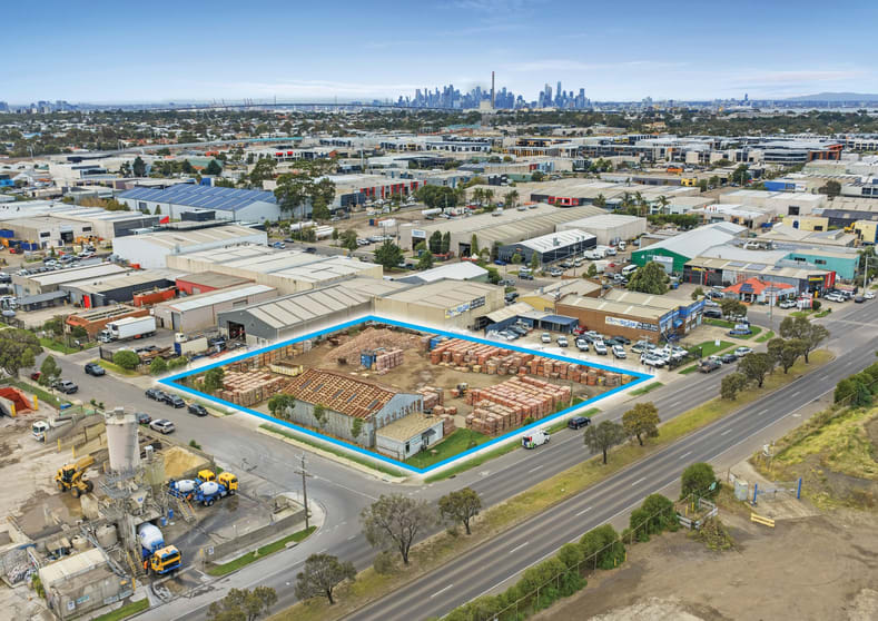Development / Land commercial property for sale at 352-358 Kororoit Creek Road Williamstown North VIC 3016