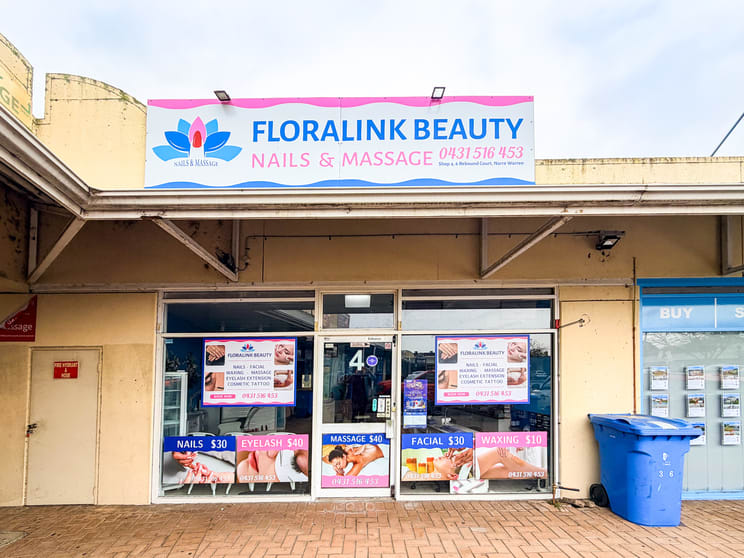 Shop & Retail commercial property for sale at 4/6 Rebound Court Narre Warren VIC 3805 Shop & Retail commercial property for sale at 4/6 Rebound Court Narre Warren VIC 3805