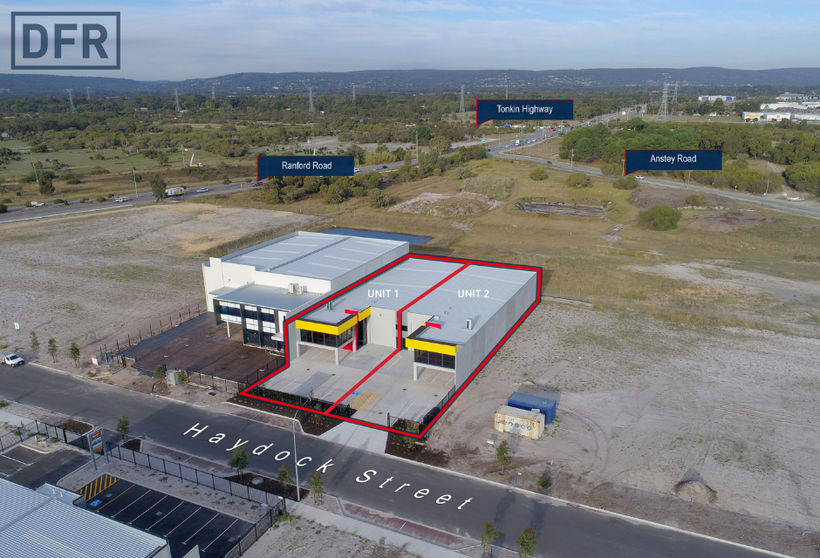 Factory, Warehouse & Industrial commercial property for sale at 1/30 Haydock Street Forrestdale WA 6112