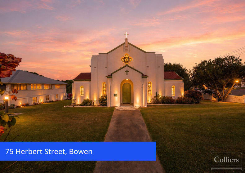 Other commercial property for sale at 75 Herbert Street Bowen QLD 4805