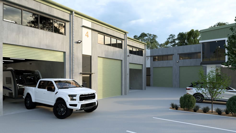 Offices commercial property for sale at 15 Alex Fisher Drive Burleigh Heads QLD 4220 Offices commercial property for sale at 15 Alex Fisher Drive Burleigh Heads QLD 4220