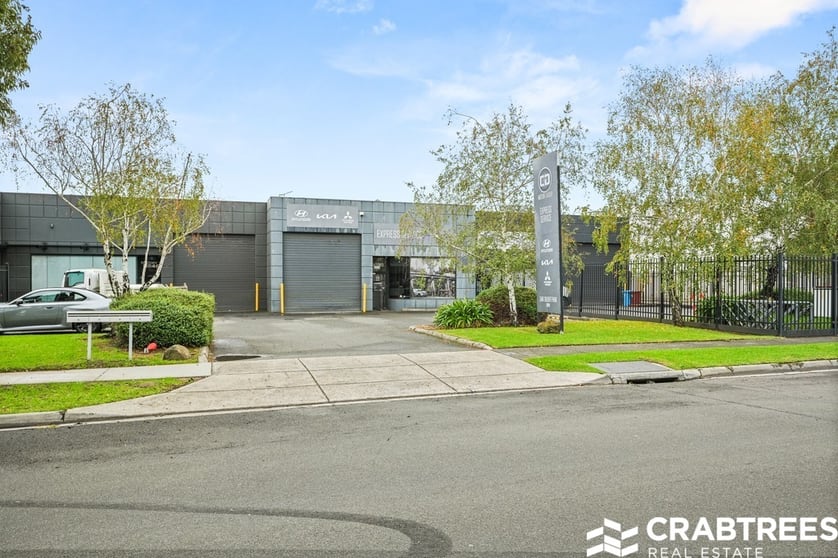 Factory, Warehouse & Industrial commercial property for sale at 3/46 Gilbert Park Drive Knoxfield VIC 3180 Factory, Warehouse & Industrial commercial property for sale at 3/46 Gilbert Park Drive Knoxfield VIC 3180