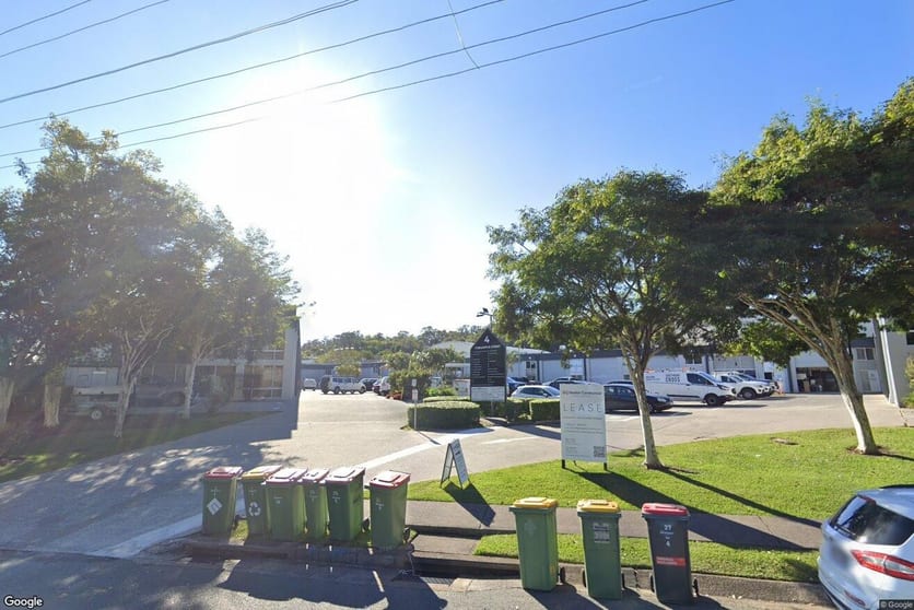 Factory, Warehouse & Industrial commercial property for lease at 7&8/4 Fremantle Street Burleigh Heads QLD 4220