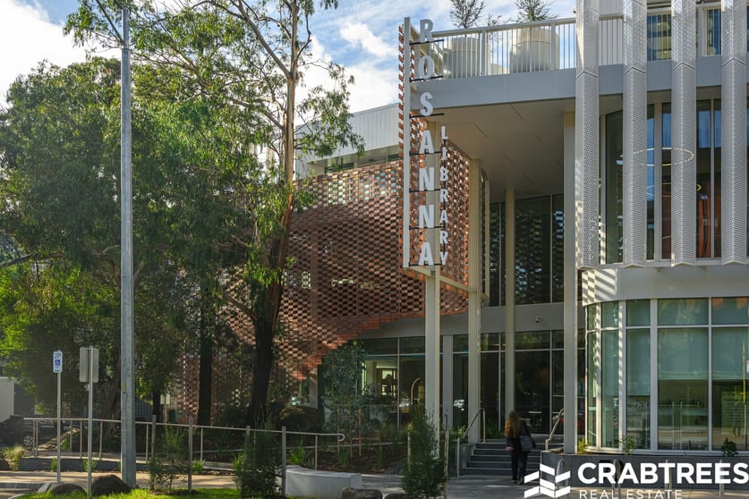 Offices commercial property for lease at 58 Beetham Parade Rosanna VIC 3084