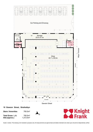 Shop & Retail commercial property for sale at 10 Dawson Street Strathalbyn SA 5255 Shop & Retail commercial property for sale at 10 Dawson Street Strathalbyn SA 5255