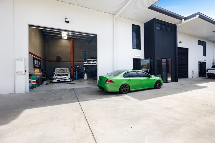 Factory, Warehouse & Industrial commercial property for lease at 3/60 Edison Crescent Baringa QLD 4551