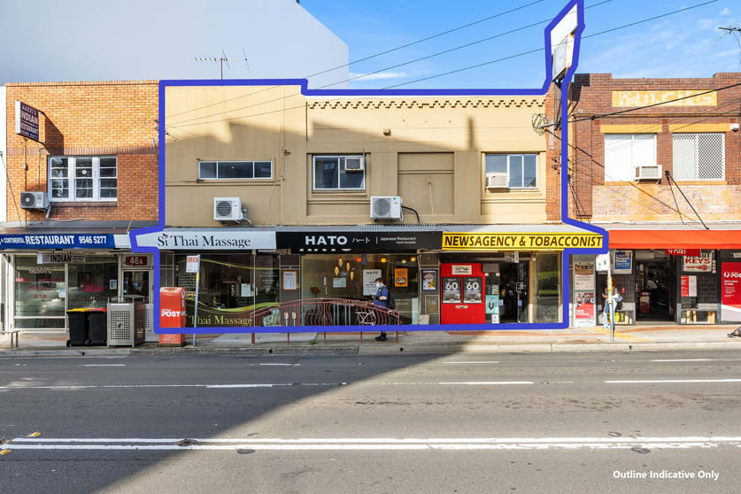 Development / Land commercial property for sale at 48-50 Connells Point Road South Hurstville NSW 2221 Development / Land commercial property for sale at 48-50 Connells Point Road South Hurstville NSW 2221