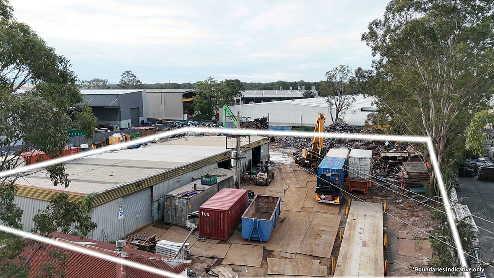 Factory, Warehouse & Industrial commercial property sold at 19 Severn Street St Marys NSW 2760
