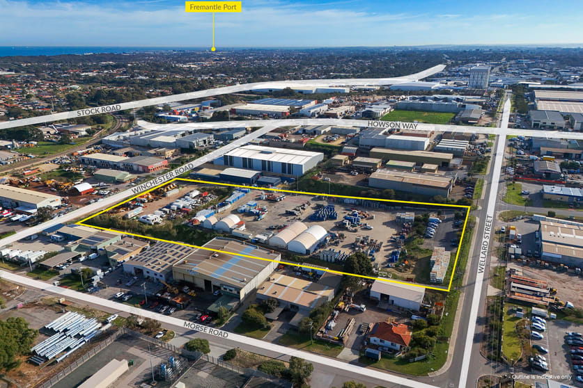Factory, Warehouse & Industrial commercial property for sale at 45 Wellard Street Bibra Lake WA 6163 Factory, Warehouse & Industrial commercial property for sale at 45 Wellard Street Bibra Lake WA 6163